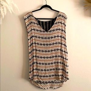 Acacia Beach Cover Up